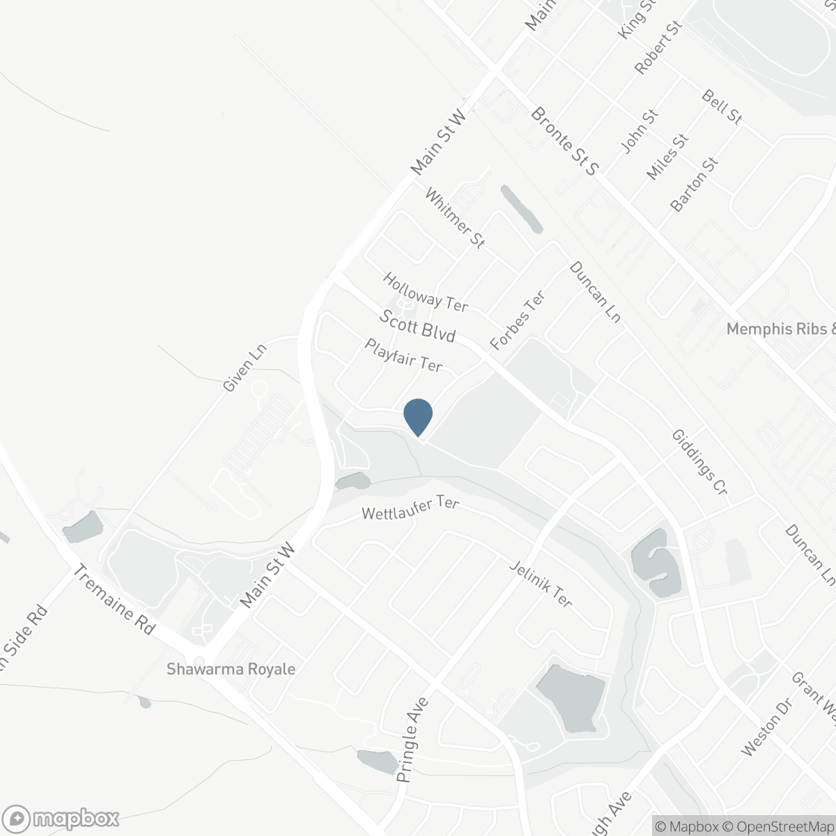 166 FORBES TERRACE, Milton, Ontario L9T 0S6
